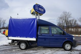Volkswagen T5 4x4